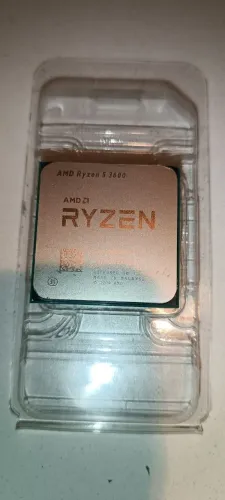 Ryzen 3600+Cooler Box Original