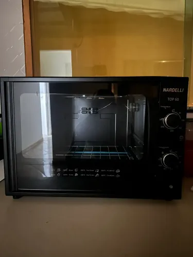 Vendo forno elétrico