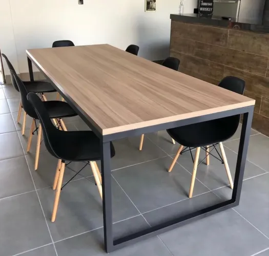 Mesa Industrial ( Somos Fabricantes )