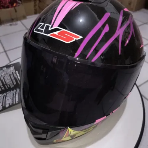 Capacete LVS HELMETS HF701
