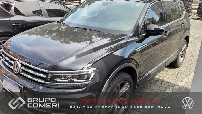 Volkswagen Tiguan R-Line 2.0 350 TSI 4Motion Aut. 2020