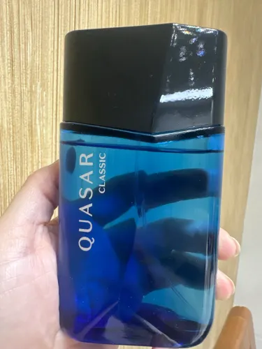 Perfume Quasar Classic - Boticário