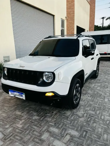 Jeep Renegade 1.8 4X2 Flex 16V Aut. 2021