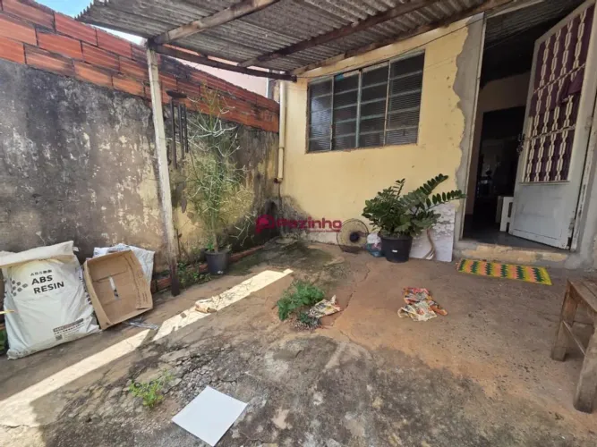 Casa à venda em Limeira, Parque Residencial Santa Eulália, com 2 quartos, com 49.63 m²