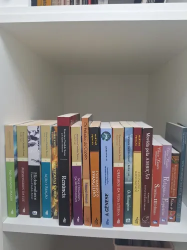 Coletânea livros espiritas