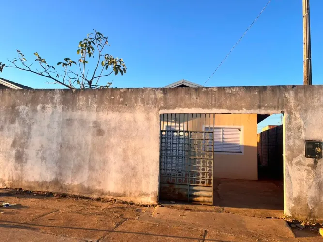 Casa araras 1