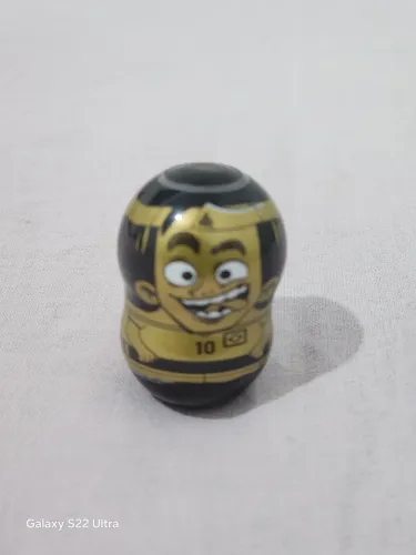 Cabeçudinho do Enaldinho de Ouro