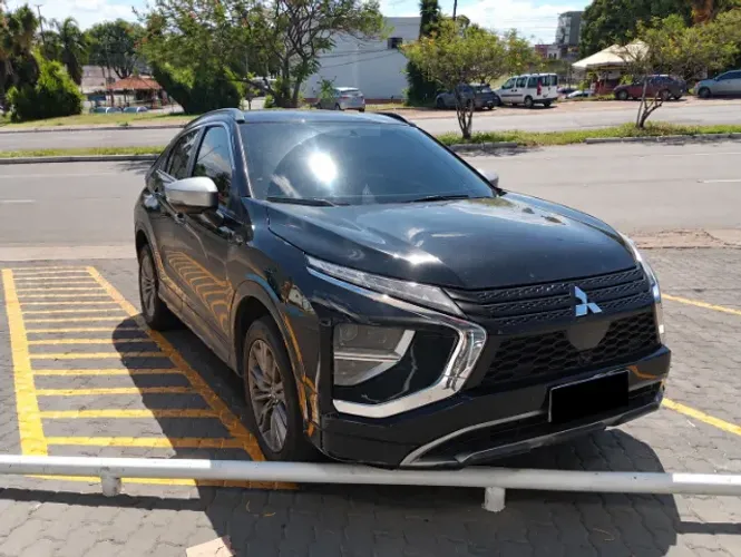 Mitsubishi Eclipse Cross GLS Rush 1.5 16V 165cv AUT 2025