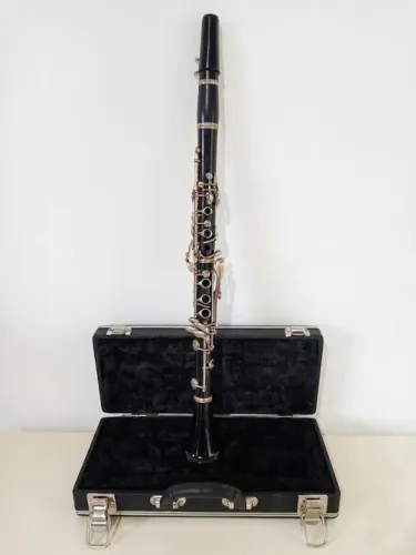 Clarinete Selmer Bundy Made in USA Entrega para Todo Brasil