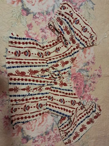 Blusa Estampada