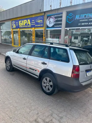 Volkswagen Parati Surf 1.6 MI Total Flex 2009