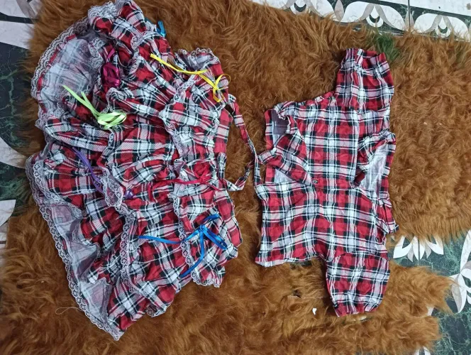 Roupas de quadrilha 