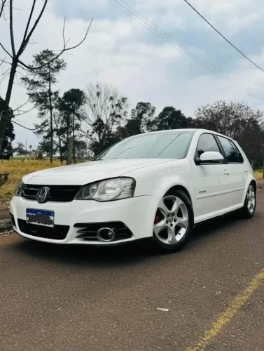 Volkswagen Golf 1.6 MI Total Flex 8V 4P 2010
