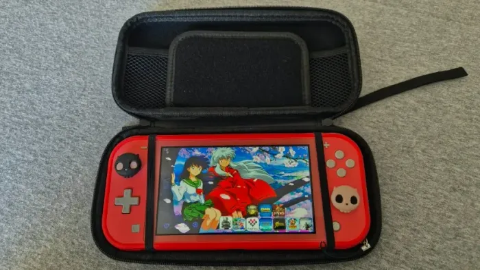 Nintendo Switch Lite (desbloqueado)