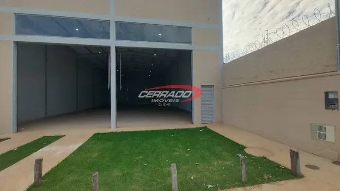 GALPÃO MOINHO DOS VENTOS
