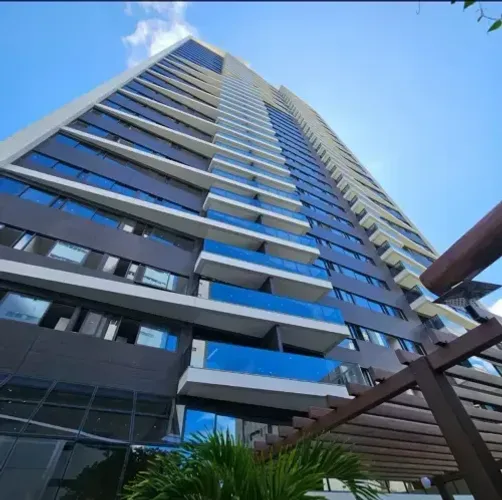 Imóvel para venda possui 108 metros quadrados com 3 quartos em Boa Viagem - Recife - PE