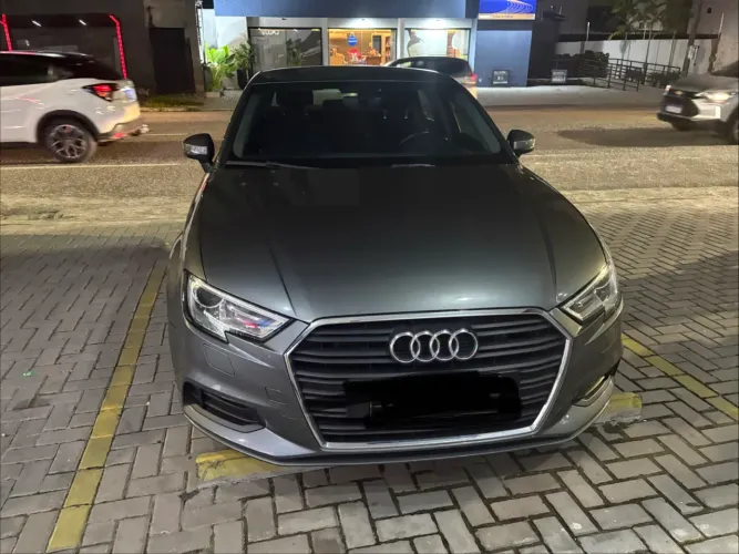 Audi A3 Sedan 1.4 TFSI Flex Tiptronic 4P 2017