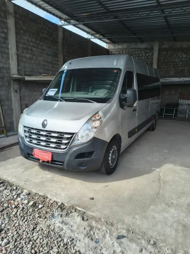 Renault Master 2.3 DCI Grand F.vitre16v Diesel 2018