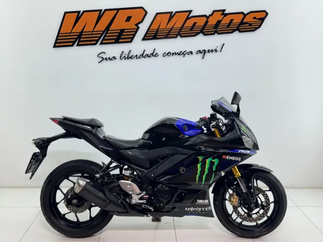 YAMAHA YZF R3 ABS