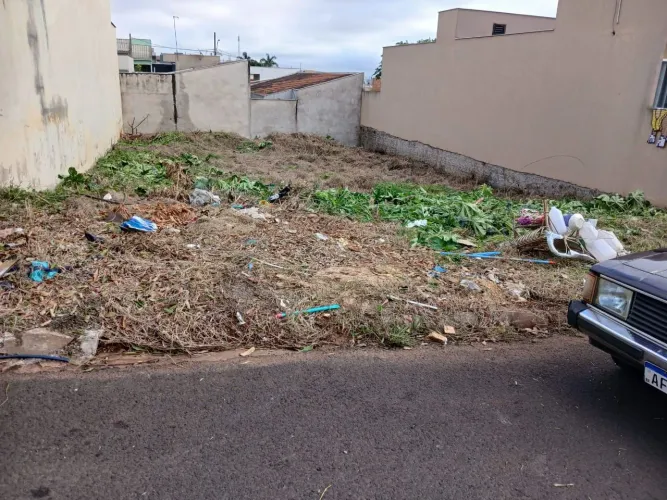 Terreno Resid. Alto Paraíso