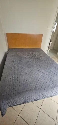 Cama box conjugada