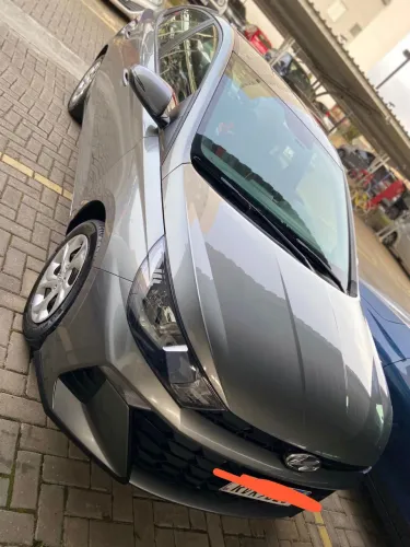 Hyundai HB20S Comfort Plus 1.0 Flex 12V Mec. 2025