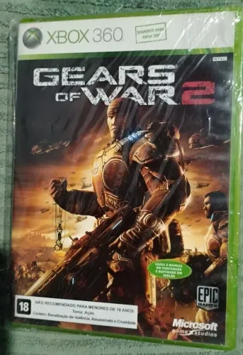 Gears of Wars 2
