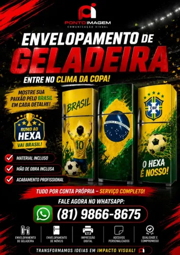 RENOVE SEM TROCAR!
