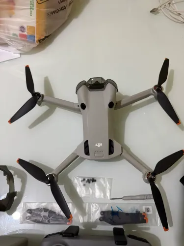 Oportunidade Única: Drone DJI Mini 4 Pro (Kit Completo e Pouquíssimo Usado)