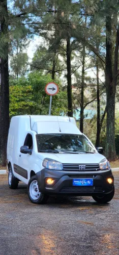 Fiat Fiorino Endurance EVO 1.4 Flex 8V 2P 2023