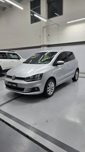 Volkswagen Fox Connect 1.6 Flex 8V 5P 2021