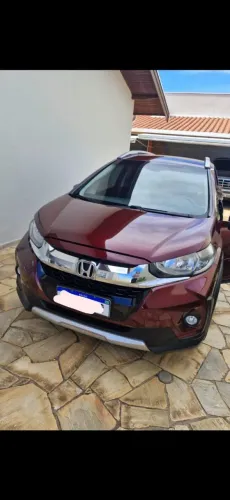 Honda WR-V EXL 1.5 Flexone 16V 5P Aut. 2019
