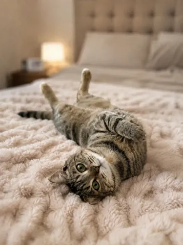 Gatinho pra adoção (castrado)
