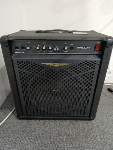 CUBO PARA CONTRABAIXO ONEAL OCB 312X