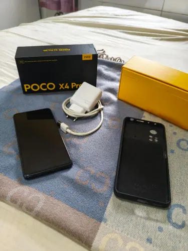 Poço X4 PRO