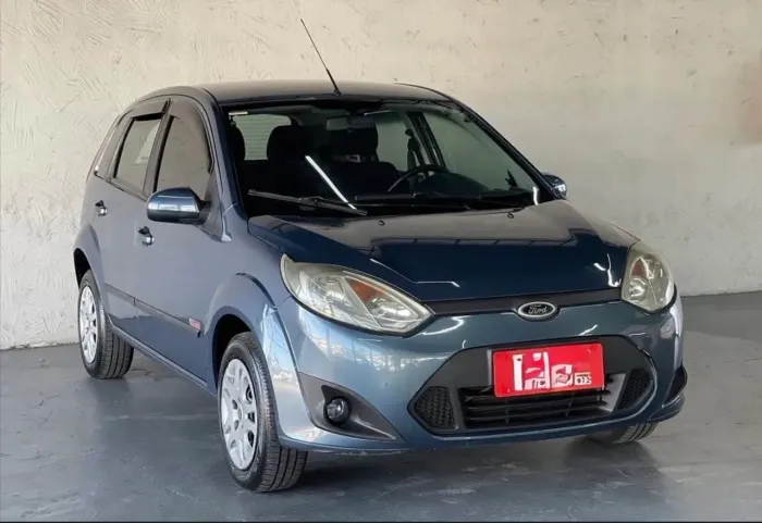 Ford Fiesta 1.0 8V Flex/class 1.0 8V Flex 5P 2011