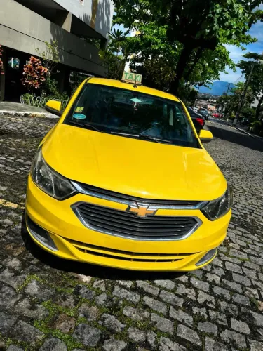 Chevrolet Cobalt LTZ 1.8 8V Econo.flex 4P Aut. 2017
