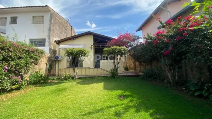 Casa no Cidade Jardim para venda em Rio Claro.