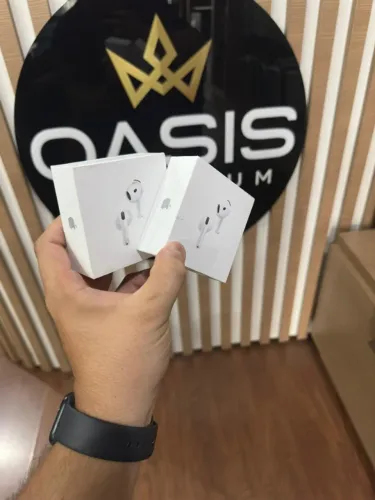 AirPods 4 ANC Lacrado Preço Baixo BH