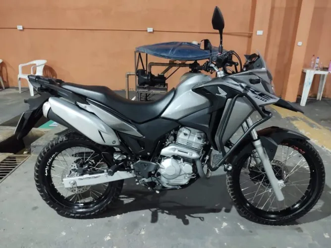 Honda xre 300 ABS ano 2019/2019 