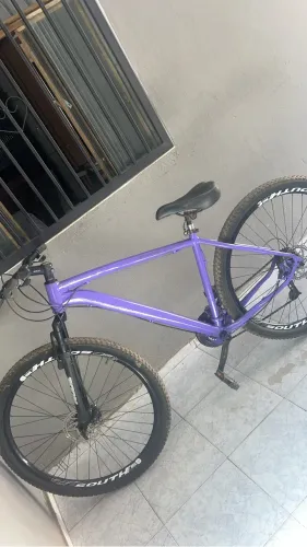 Vendesse aro 29 shimano