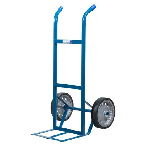Carrinho Mão Para Cargas 150kg Azul Metalosa
