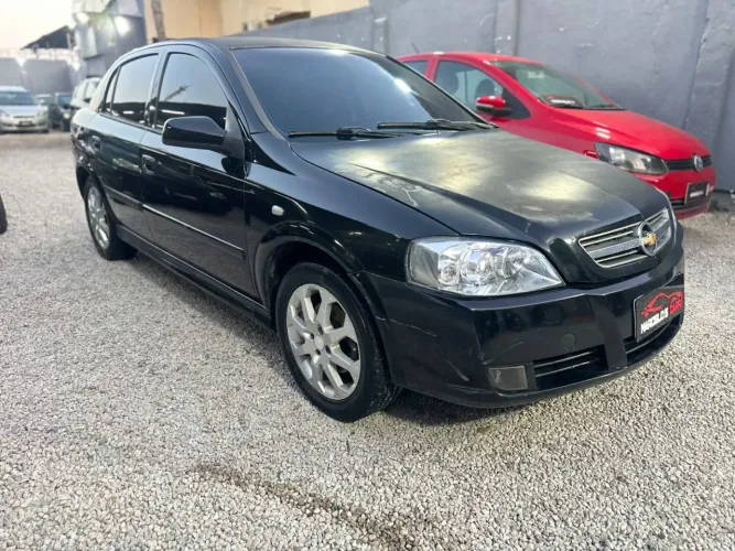 Chevrolet Astra Advantage 2.0 MPFI 8V Flexpower 5P 2011