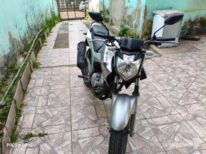 Fazer 250 2013