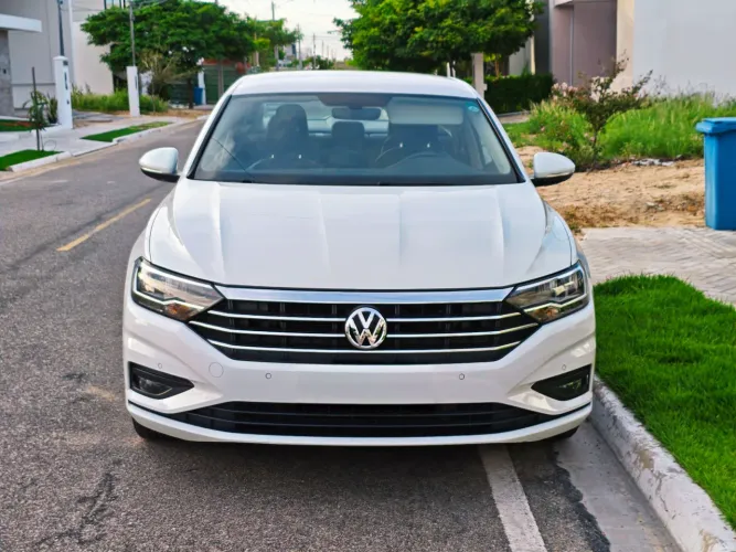 Volkswagen Jetta Comfort. 250 TSI 1.4 Flex 16V Aut. 2020