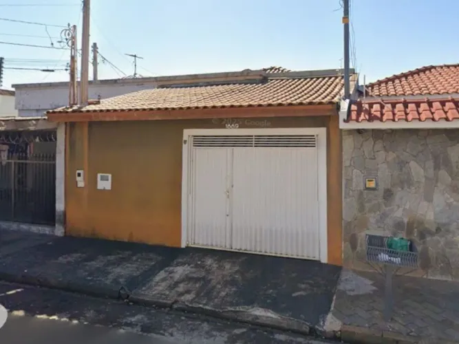 Casa 95 m² - Ribeirão Preto-SP - Rua Flávio Uchôa, 1.889 - Campos Elíseos