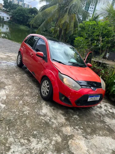 Ford Fiesta Street/ Action 1.0 8V 5P 2004