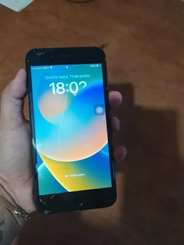 iPhone 8 plus