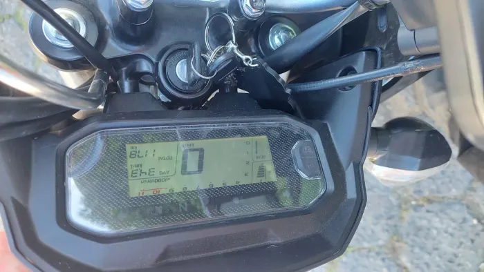 Moto cg 160 stard