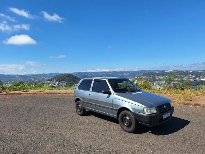 Fiat Uno Mille 1.0 Fire/ F.flex/ Economy 2P 2006